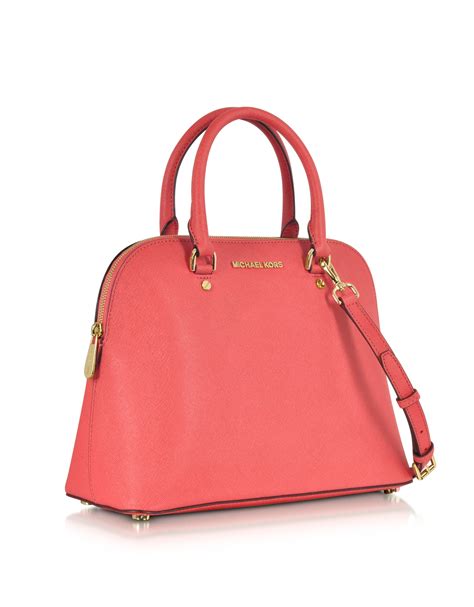 cindy dome satchel michael kors|Michael michael kors cindy large dome satchel.